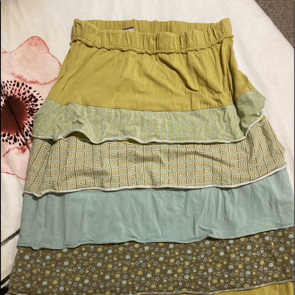 Matilda Jane Serendipity Finn skirt.